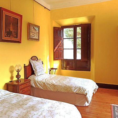 Bed and Breakfast Santa Emilia Mondoñedo Exterior foto