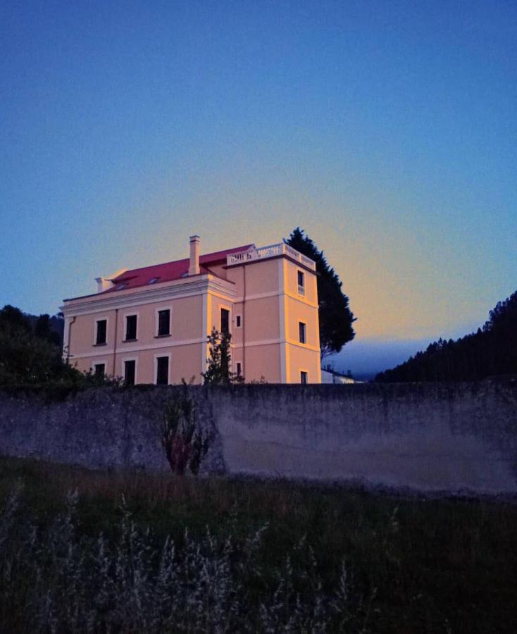Bed and Breakfast Santa Emilia Mondoñedo Exterior foto