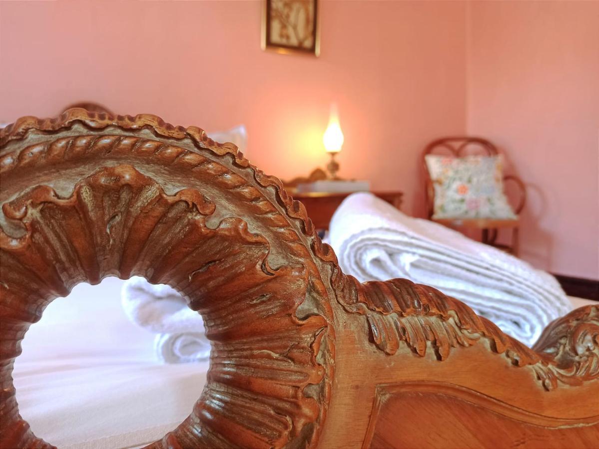 Bed and Breakfast Santa Emilia Mondoñedo Exterior foto