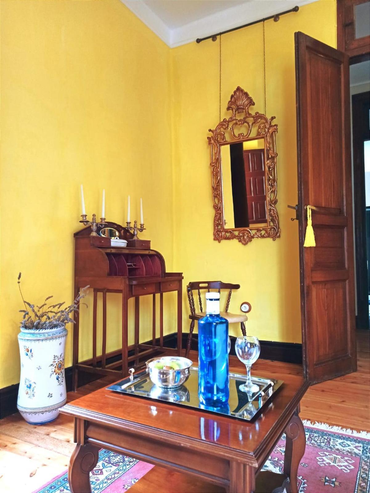 Bed and Breakfast Santa Emilia Mondoñedo Exterior foto